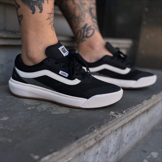 TÊNIS VANS ULTRARANGE RAPIDWELD 2.0 BLACK