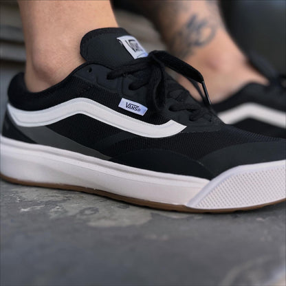 TÊNIS VANS ULTRARANGE RAPIDWELD 2.0 BLACK