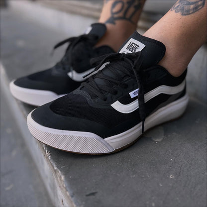 TÊNIS VANS ULTRARANGE RAPIDWELD 2.0 BLACK