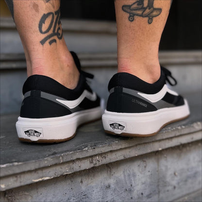 TÊNIS VANS ULTRARANGE RAPIDWELD 2.0 BLACK