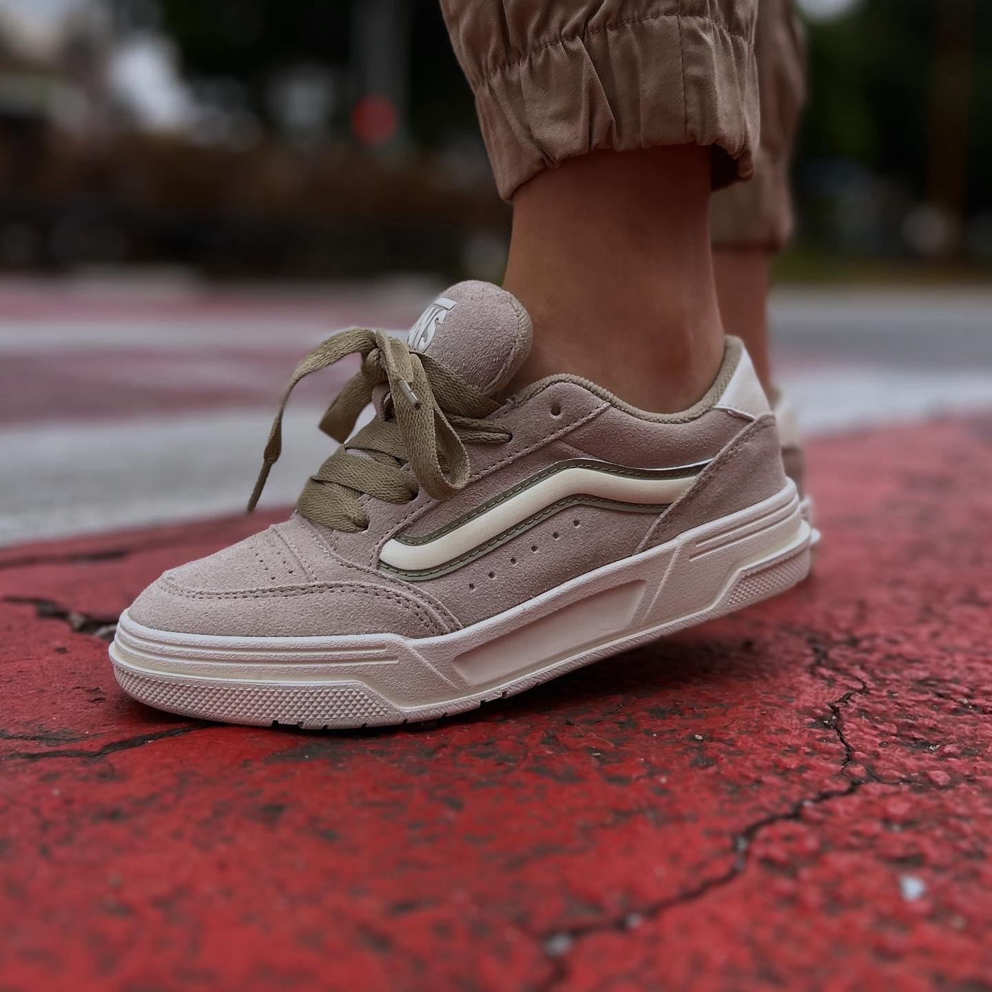 TÊNIS VANS HYLANE PEYOTE